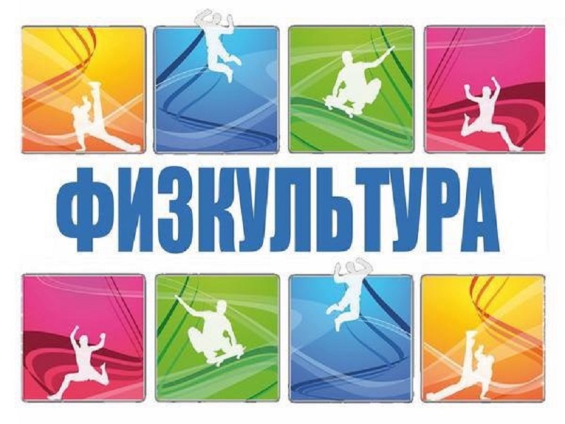 Изображение спорт и физкультура в школе.