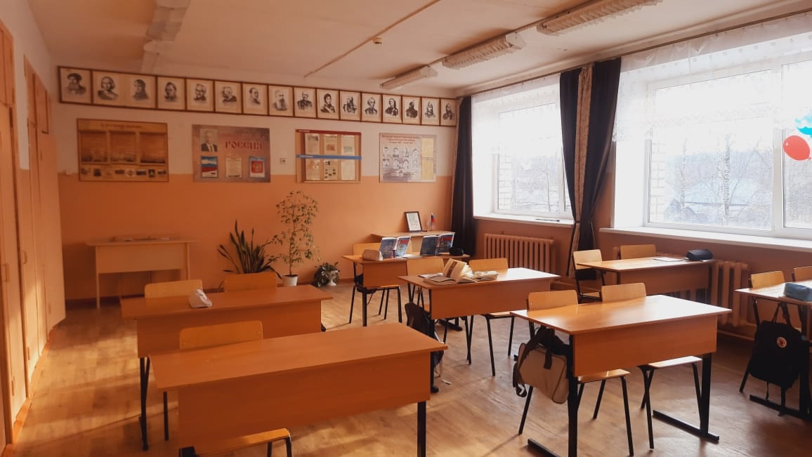 Изображения кабинета.