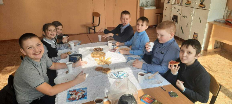 "Масленица к нам пришла!".