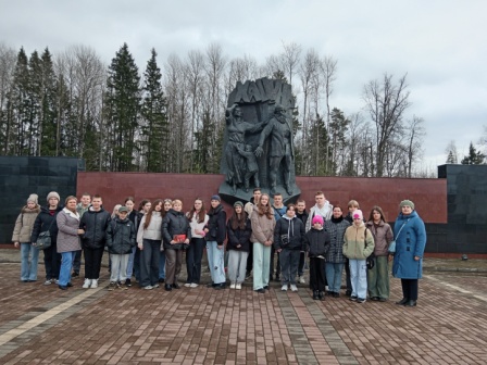 Экскурсия в Хацунь.
