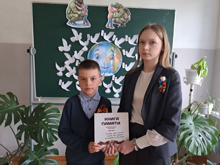 Акция "Живая Память".