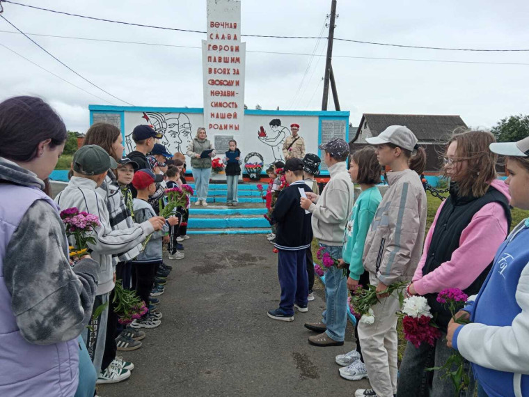 Митинг-реквием «Память сильнее времени».