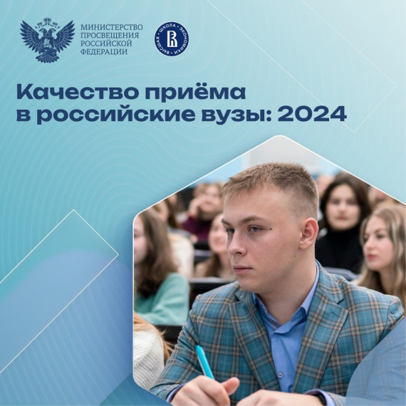 Педагогические направления вошли в число основных в приёмной кампании 2024 года.